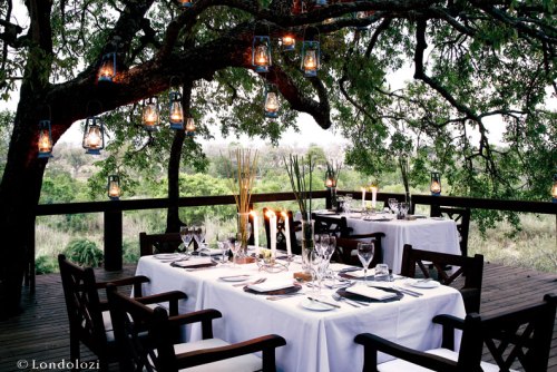 londolzi  dining